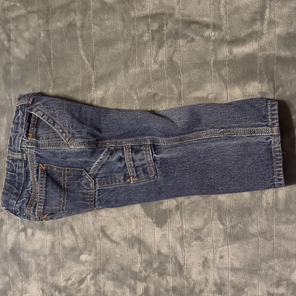 Crazy 8 Blue Kids Jeans - Picture 5 of 16